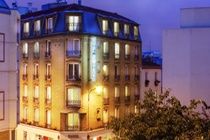 Hotel Armstrong Paris Ngoại thất bức ảnh