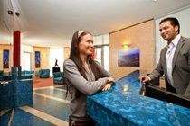 Hotel Armstrong Paris Ngoại thất bức ảnh